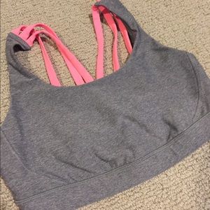 Lululemon Energy Bra - Size 10